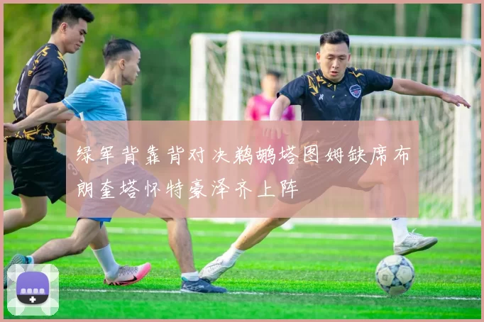绿军背靠背对决鹈鹕塔图姆缺席布朗奎塔怀特豪泽齐上阵